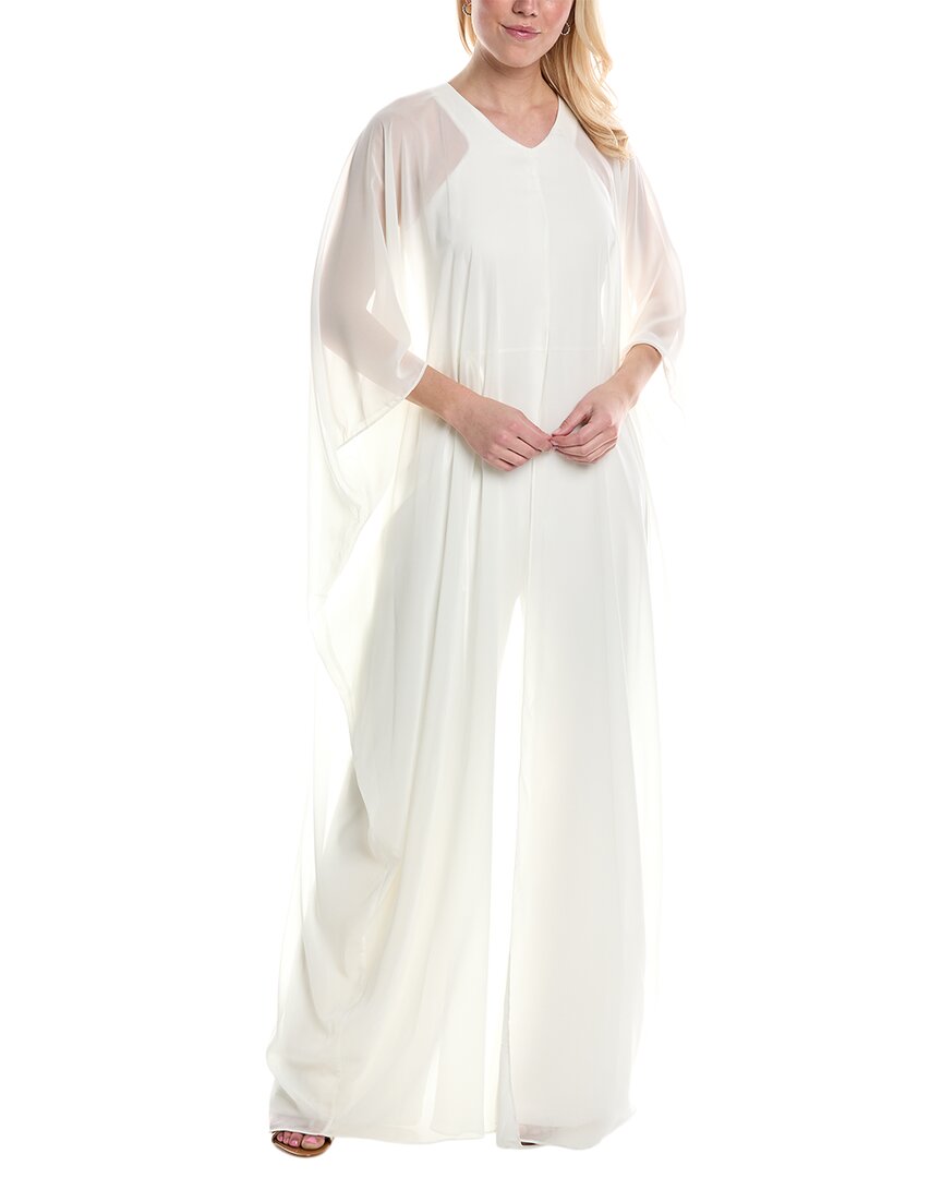 

Комбинезон Halston Nyla, белый