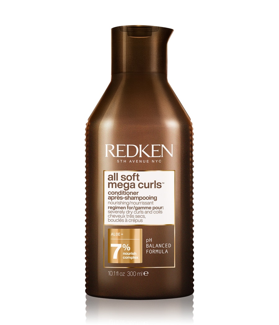 

Кондиционер Redken All Soft Mega Curls, 300 ml