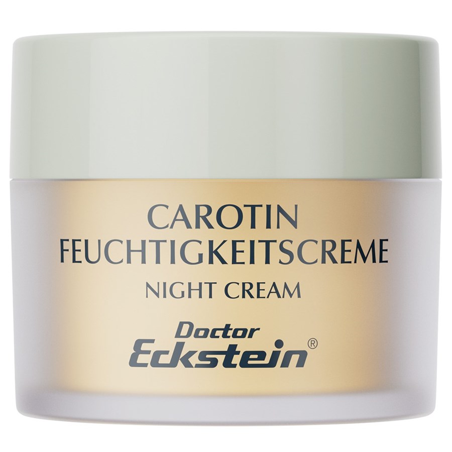 

Ночной крем Doctor Eckstein Carotin Feuchtigkeitscreme, 50 ml