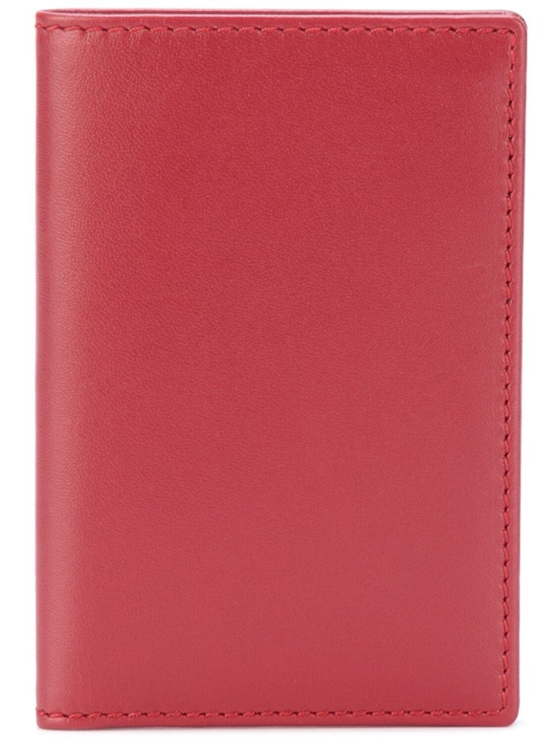 

Comme Des Garçons Wallet плоский кошелек, красный