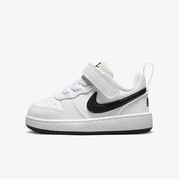 

Кроссовки Court Borough Nike, белый