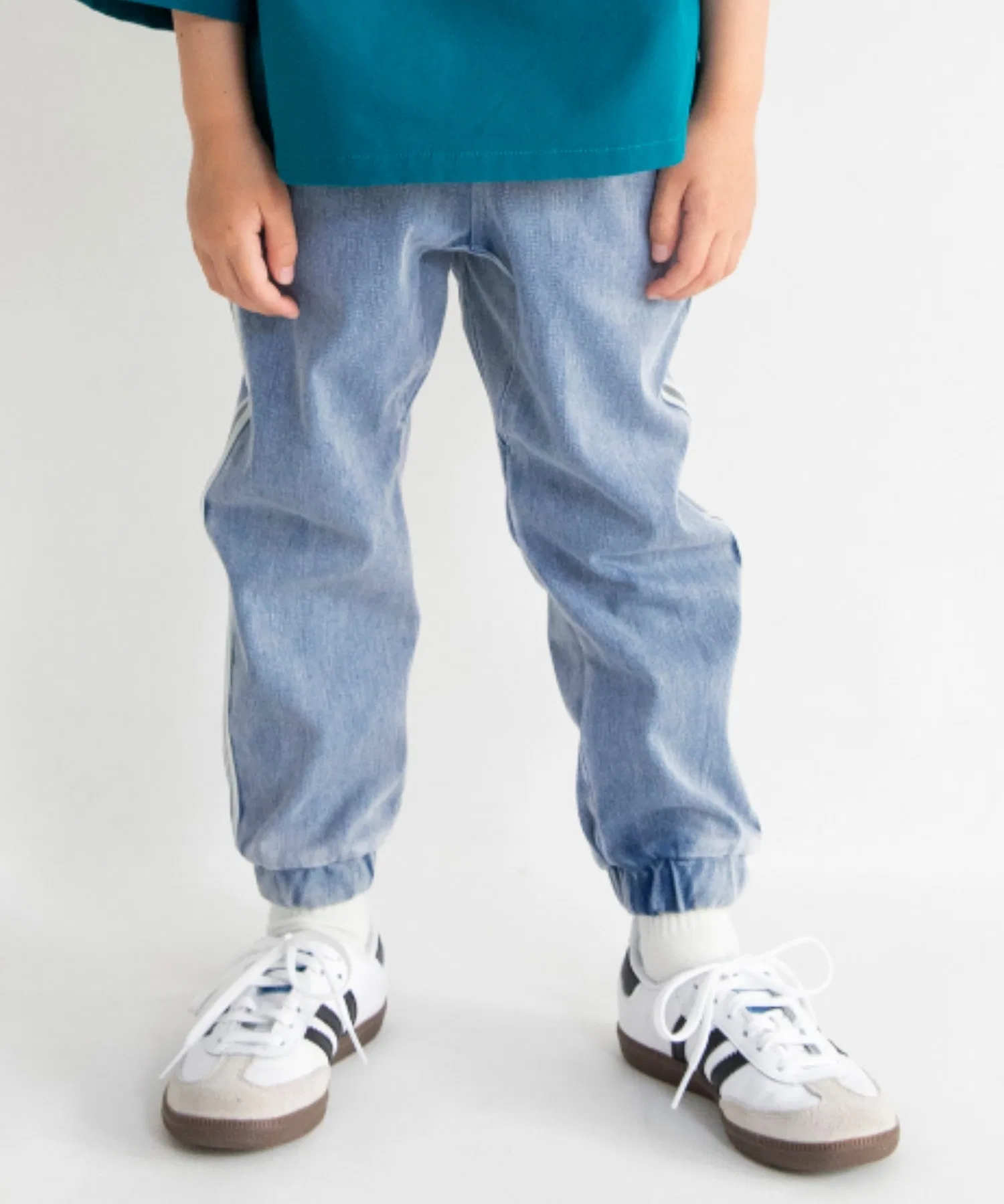 Детские брюки branshes с лампасами