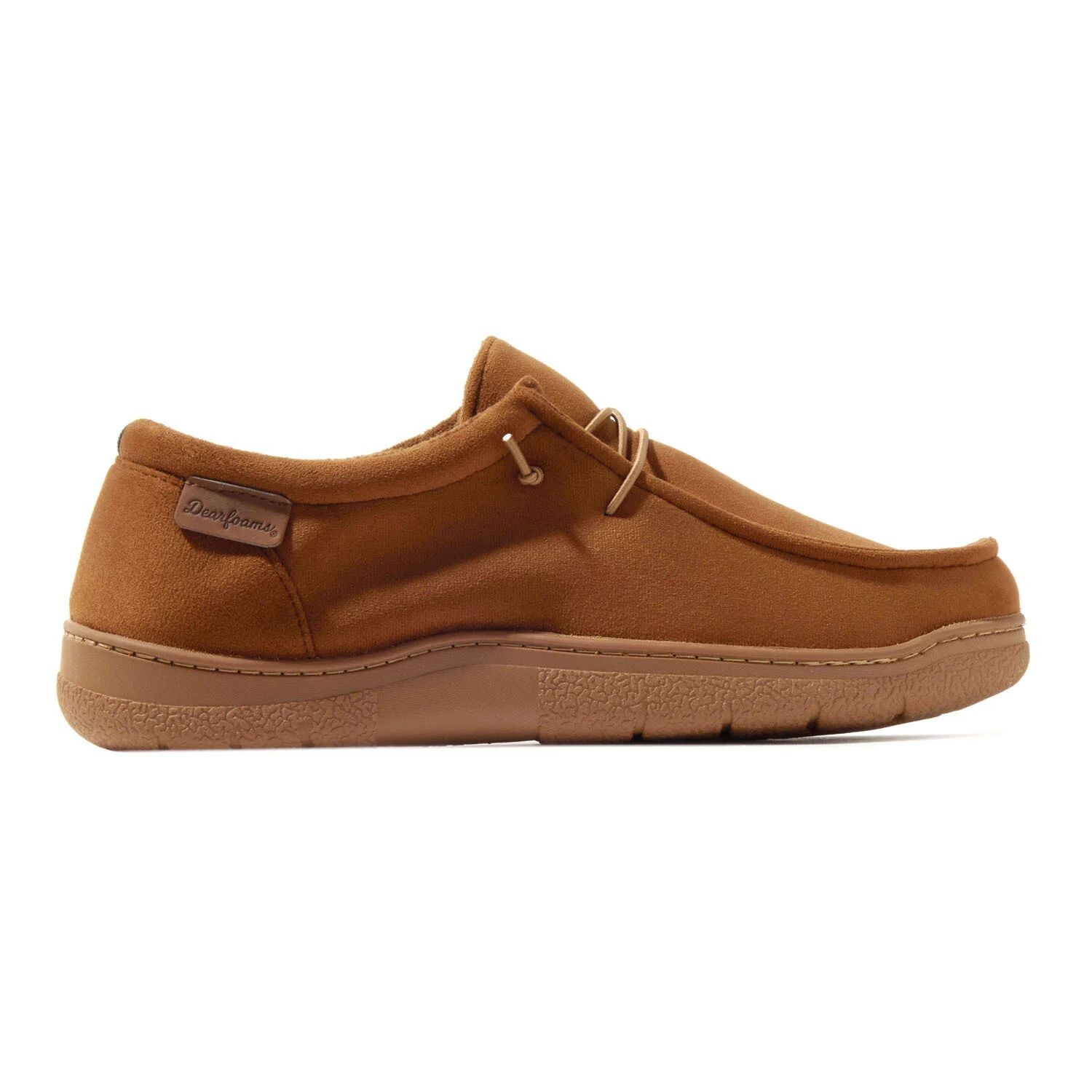 

Мужские тапочки Dearfoams Bennett Chukka