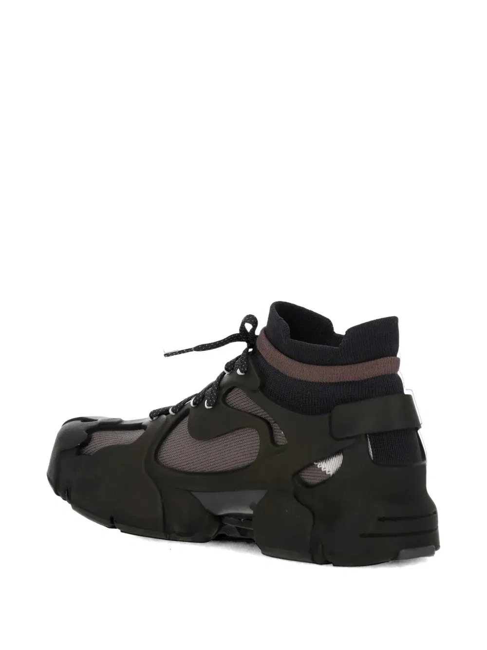 Кроссовки на шнуровке X Camper Junya Watanabe Man, черный — фото 4
