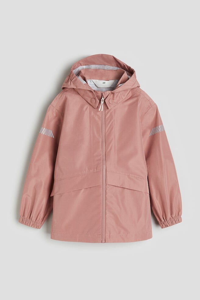 

Дождевик H&M, розовый