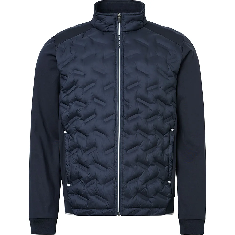 

Куртка Abacus Golf Portrush Hybrid, синий