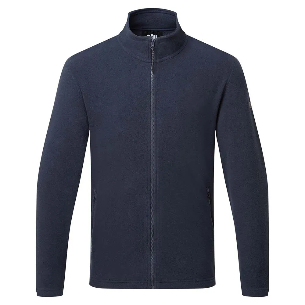 

Флис Gill Pursuit full zip, синий