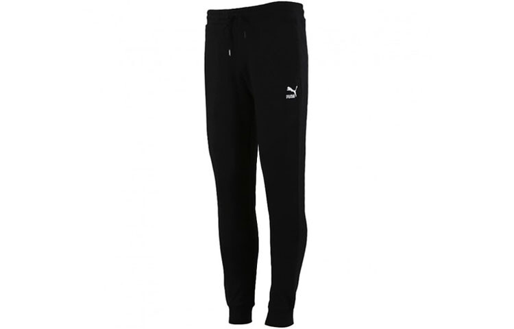 

Мужские повседневные брюки Puma, цвет Black