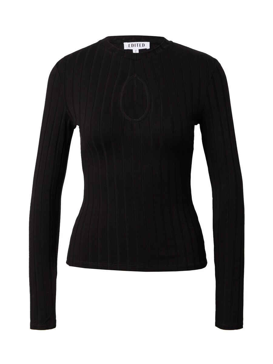 

Лонгслив Edited CHARLOT, черный