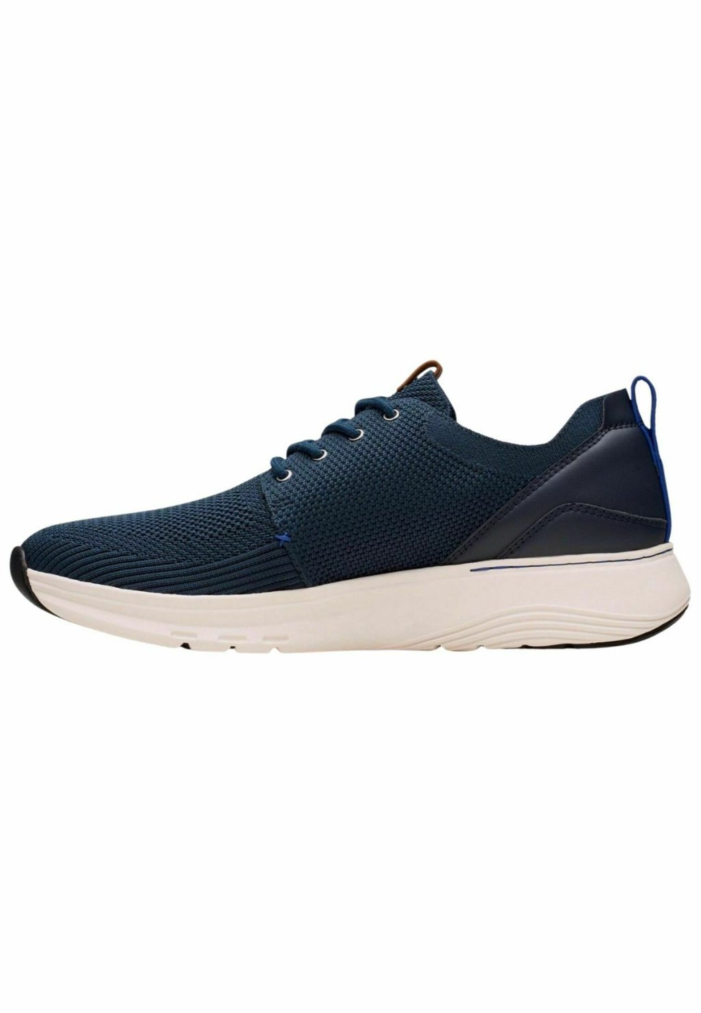 

Кроссовки SNEAKER Clarks, темно-синий