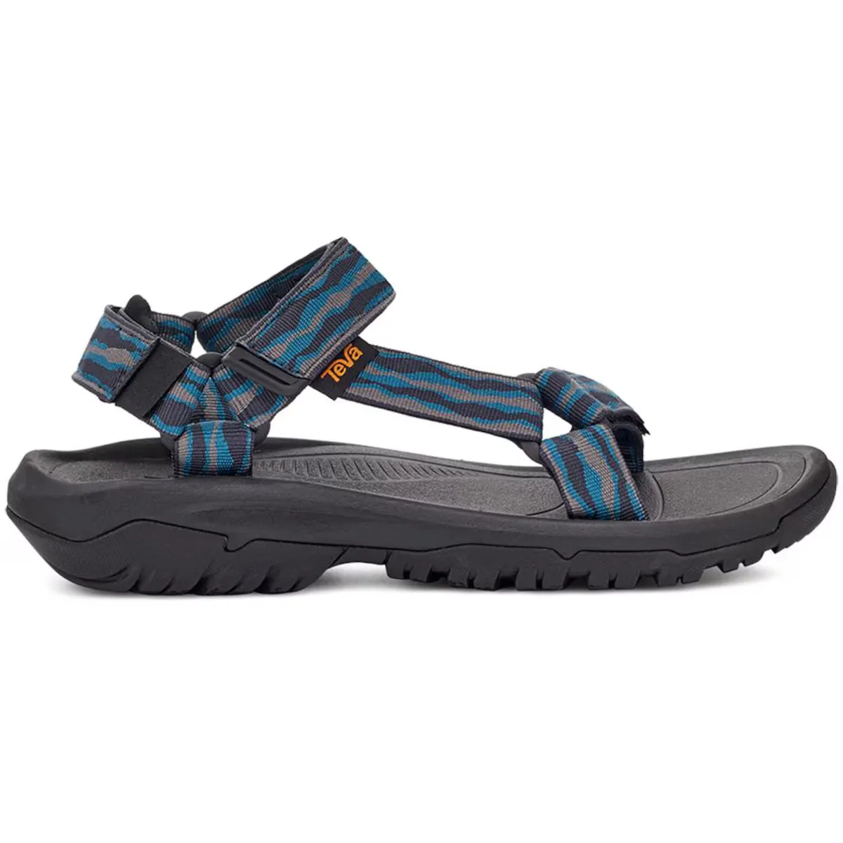 

Мужские походные сандалии Teva Hurricane Xlt2 Foggy Mountain, синий