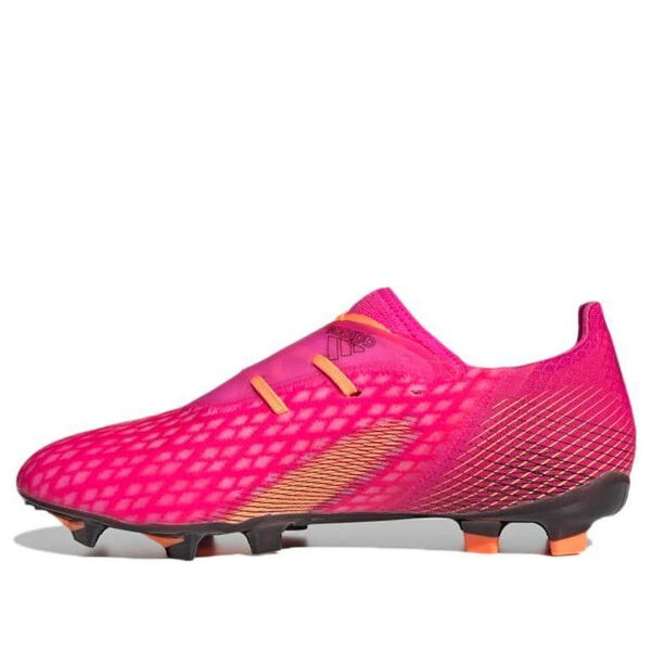 

Кроссовки x ghosted.2 fg кроссовки Adidas, розовый