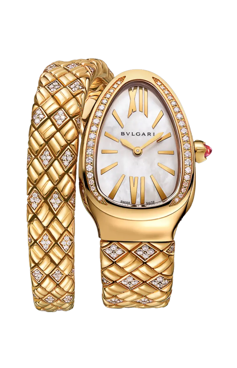 

Серпенти спига - spp35lappgd1.1ttl BULGARI