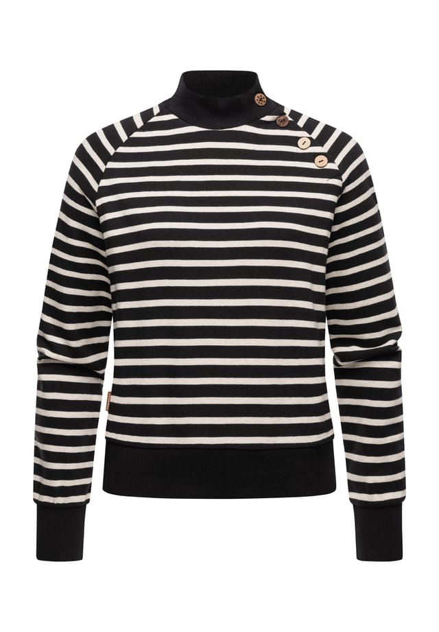 

Толстовка Майорка Ragwear, черный