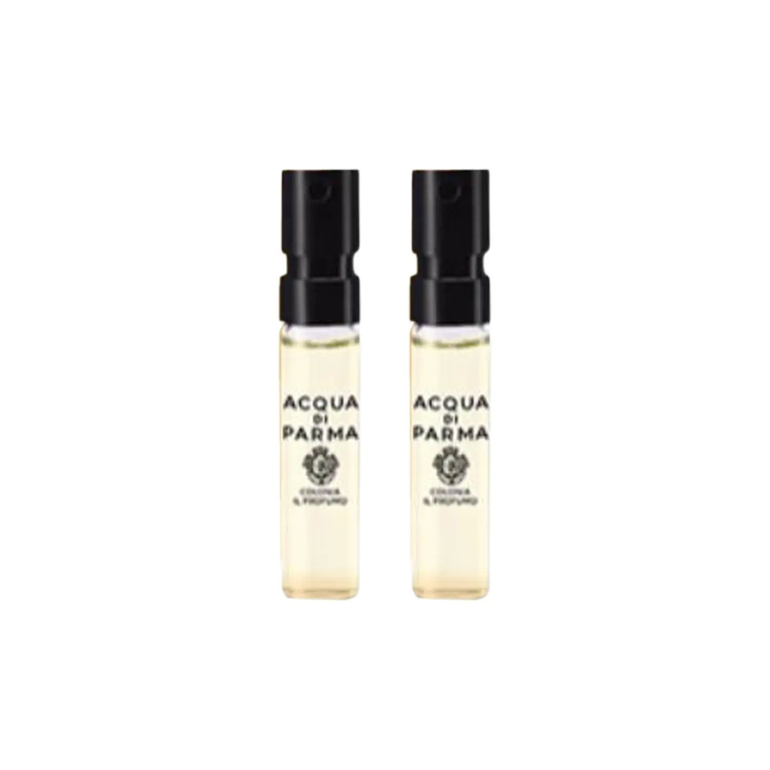 Paermazhishui Croña набор пробников парфюма с ароматом ладана Eau De Parfum EDP Eilan Blood Orange 1,5 мл фруктовый Acqua Di Parma, 1.5ml — фото 2