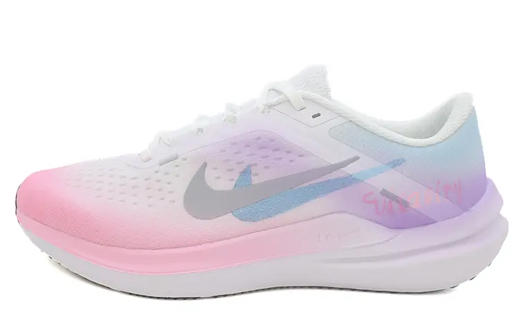 

Кроссовки Nike Air Winflo 10 Мужчины, Pulse Magenta/Pulse Mint/Purple Rush