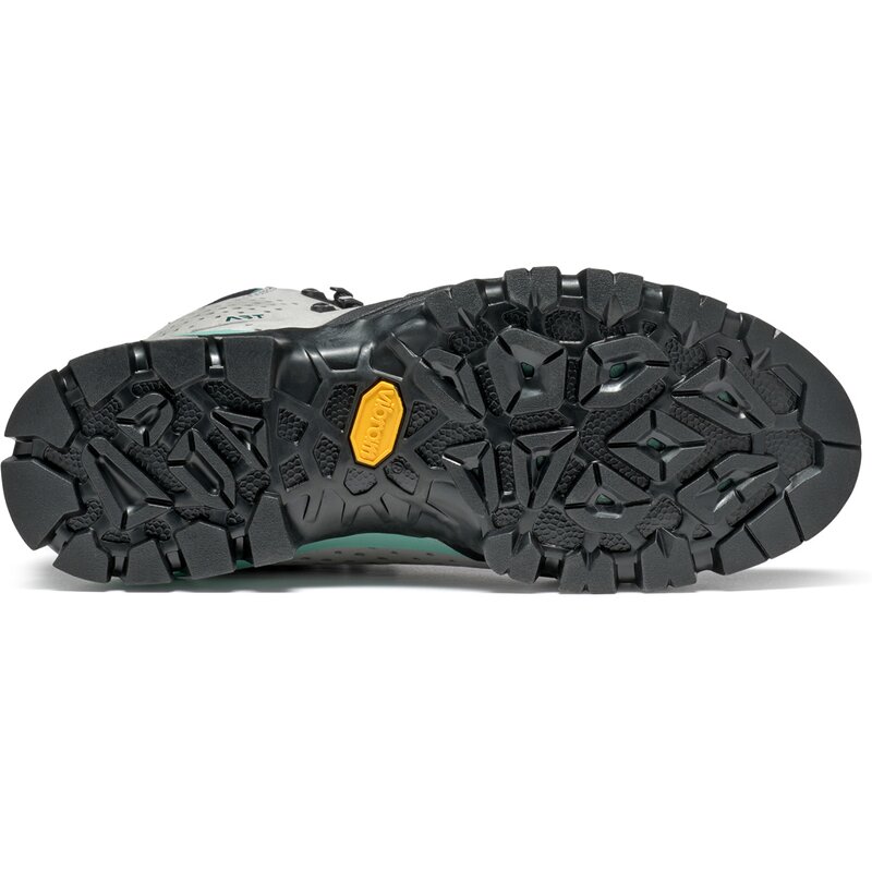 Трекинговые ботинки Forge 2.0 GTX WS Tecnica, цвет sf grey-lt petrol — фото 2