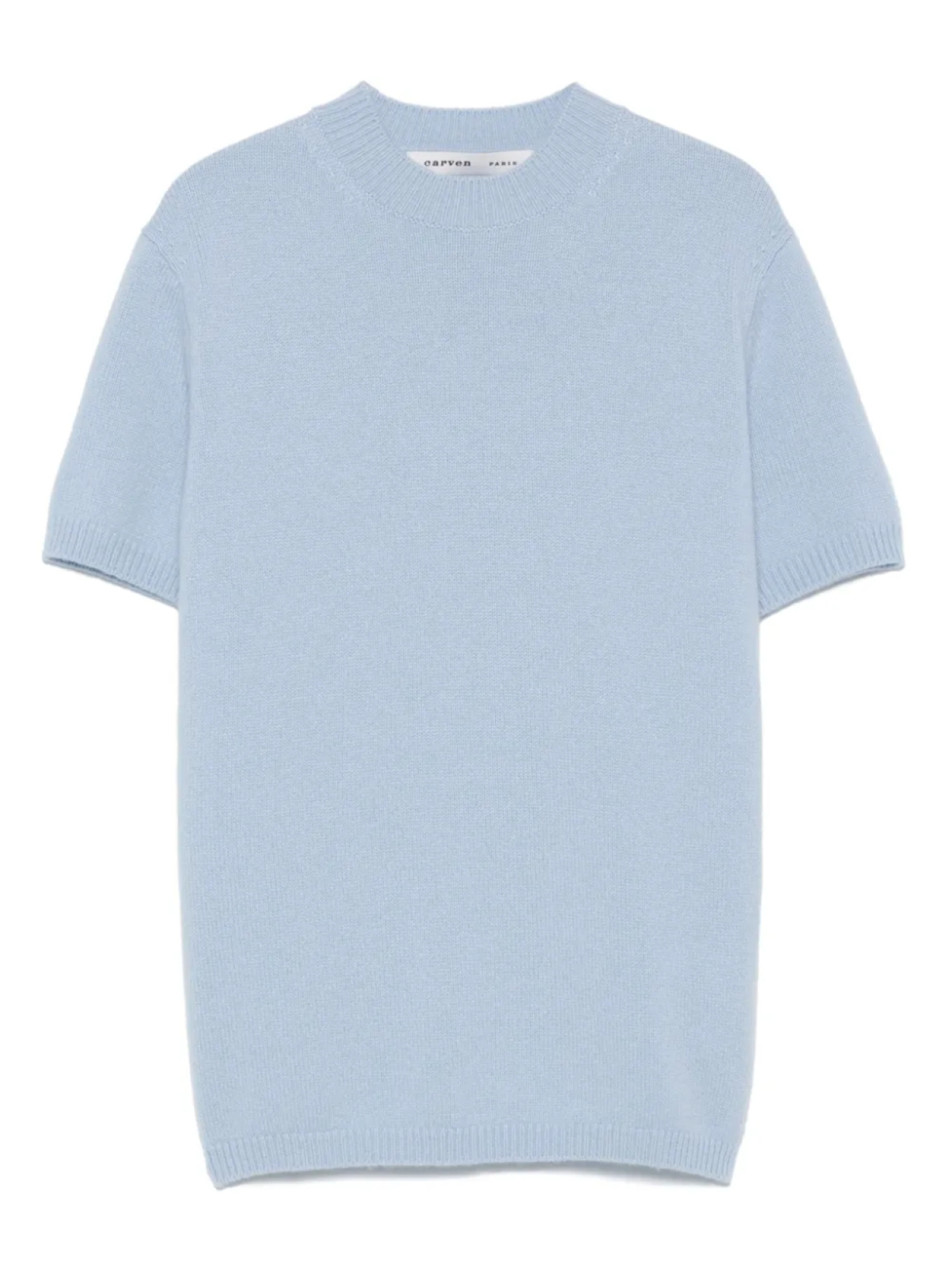 

Трикотажная футболка Carven, синий