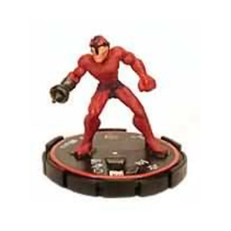 

Коготь #113 – Опытный, Marvel HeroClix - Infinity Challenge - Singles