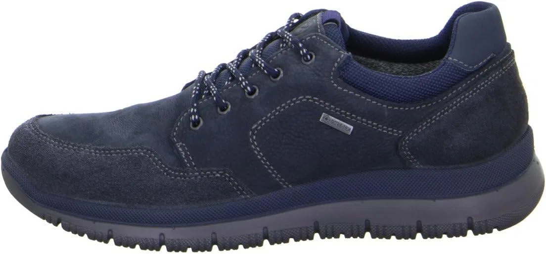 Мужские оксфорды ARA Benjo-GTX, Blue — фото 4