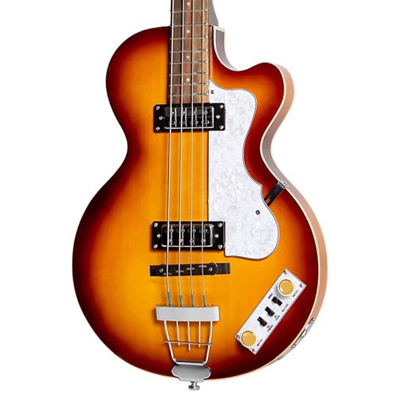 

Басс гитара Hofner Ignition Series Club Bass HOF-HI-CB-PE-SB - Sunburst