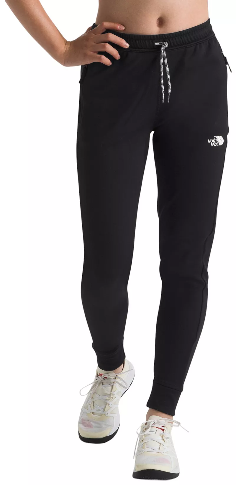 

Детские джоггеры The North Face Canyonlands, цвет TNF Black