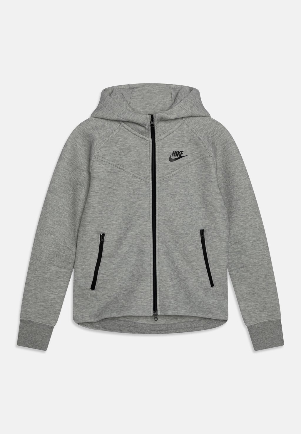 

Толстовка TECH Nike Sportswear, цвет dark grey heather/black