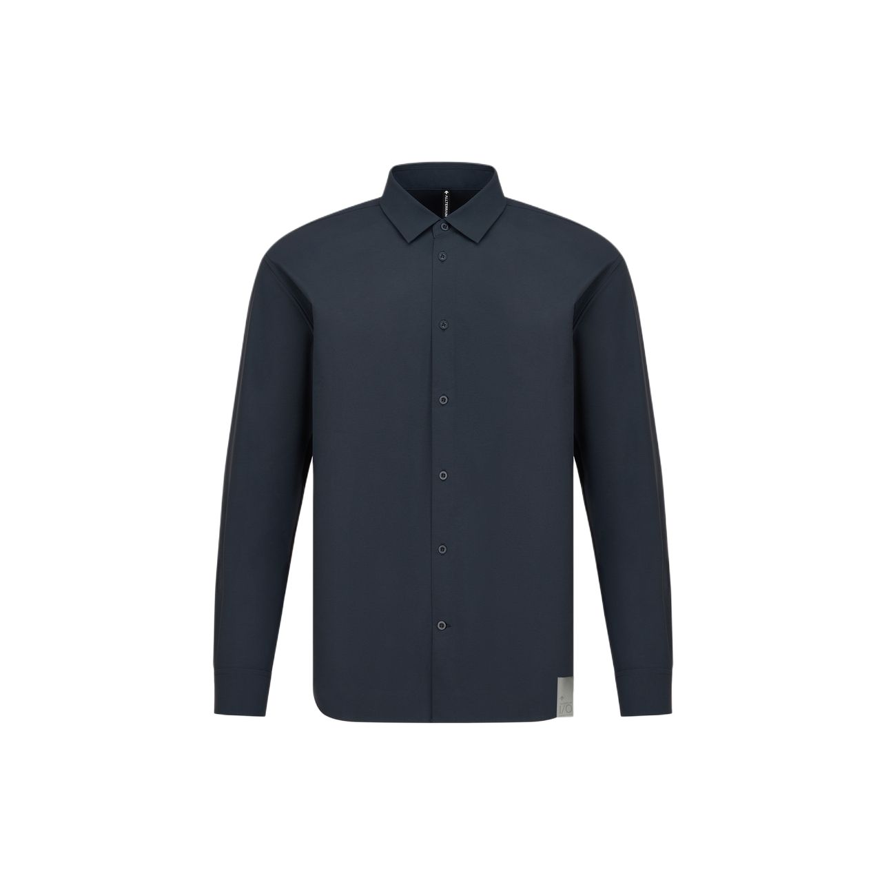 

Рубашка Allterrain I/O мужская DESCENTE, Nv-Nv