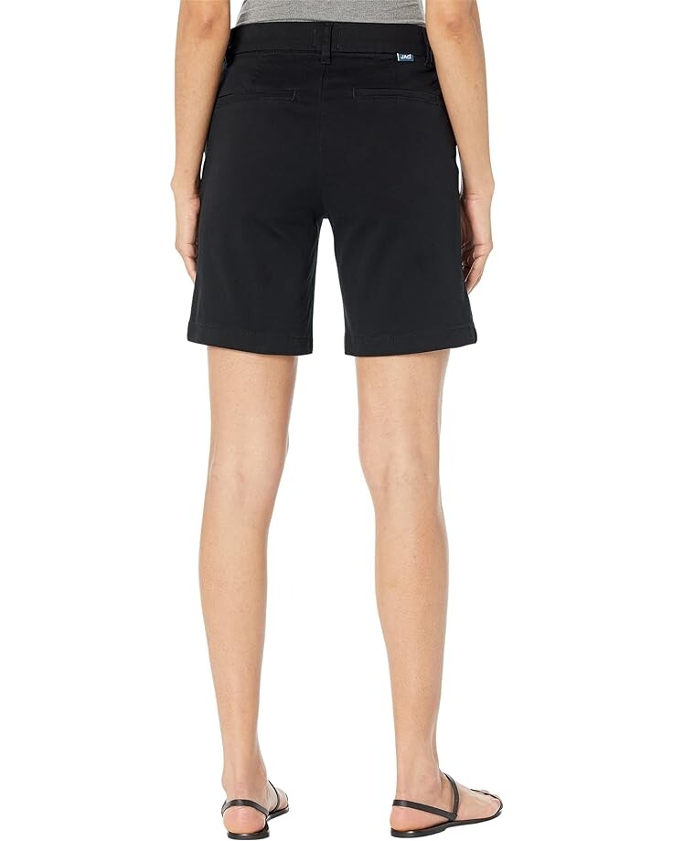

Шорты Jag Jeans Maddie Bermuda, черный