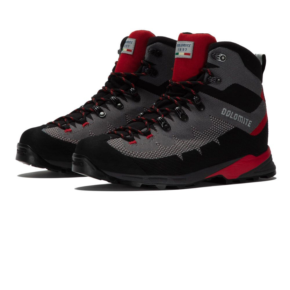 

Ботинки Dolomite Steinbock WT GORE-TEX 2.0, красный