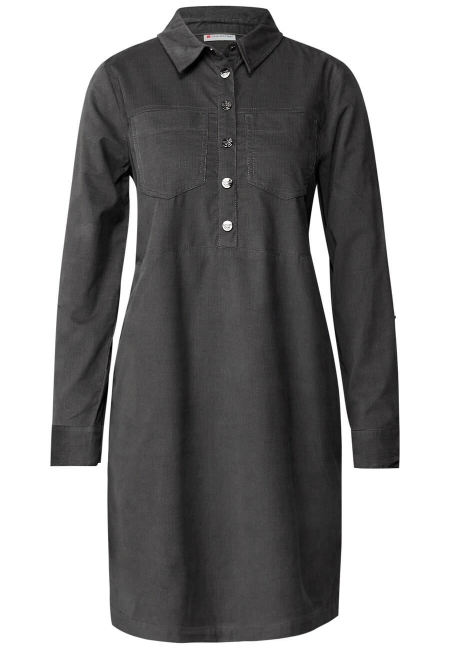 

Мини платье STREET ONE, Anthracite