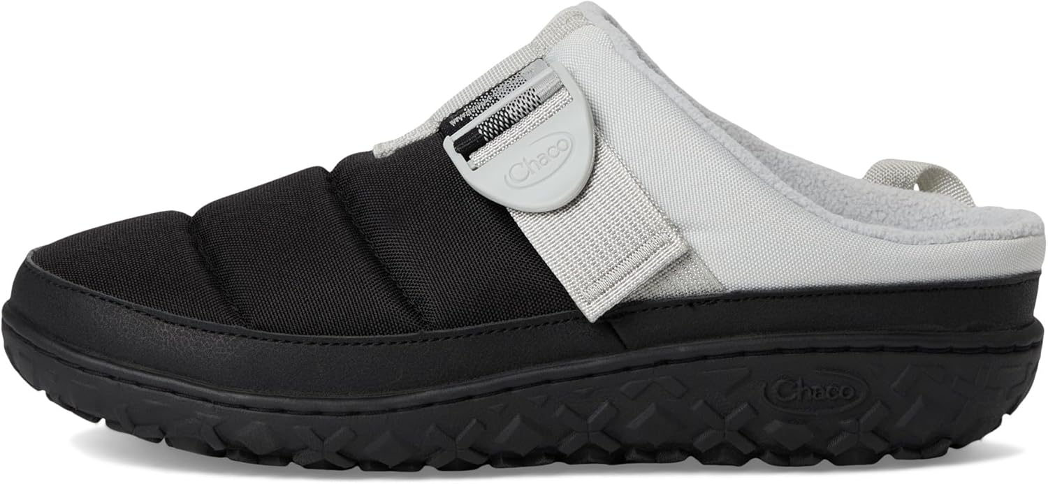 Мужские сандалии Chaco Mens Ramble Rugged, черный/серый — фото 4