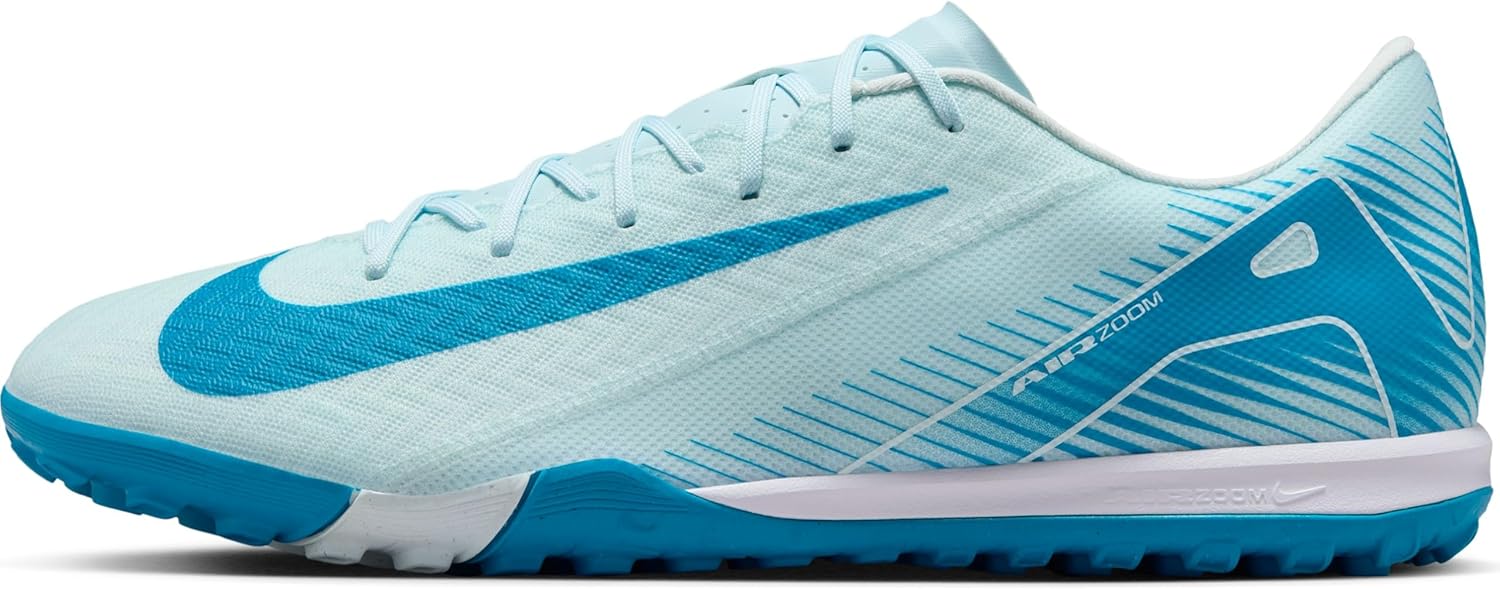 

Футбольные бутсы Nike Mercurial Vapor 16 Academy Tf Low Top, Glacier Blue Orbit
