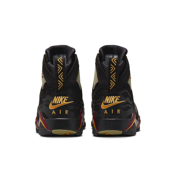 Кроссовки 7 ретро Air Jordan, черный — фото 3