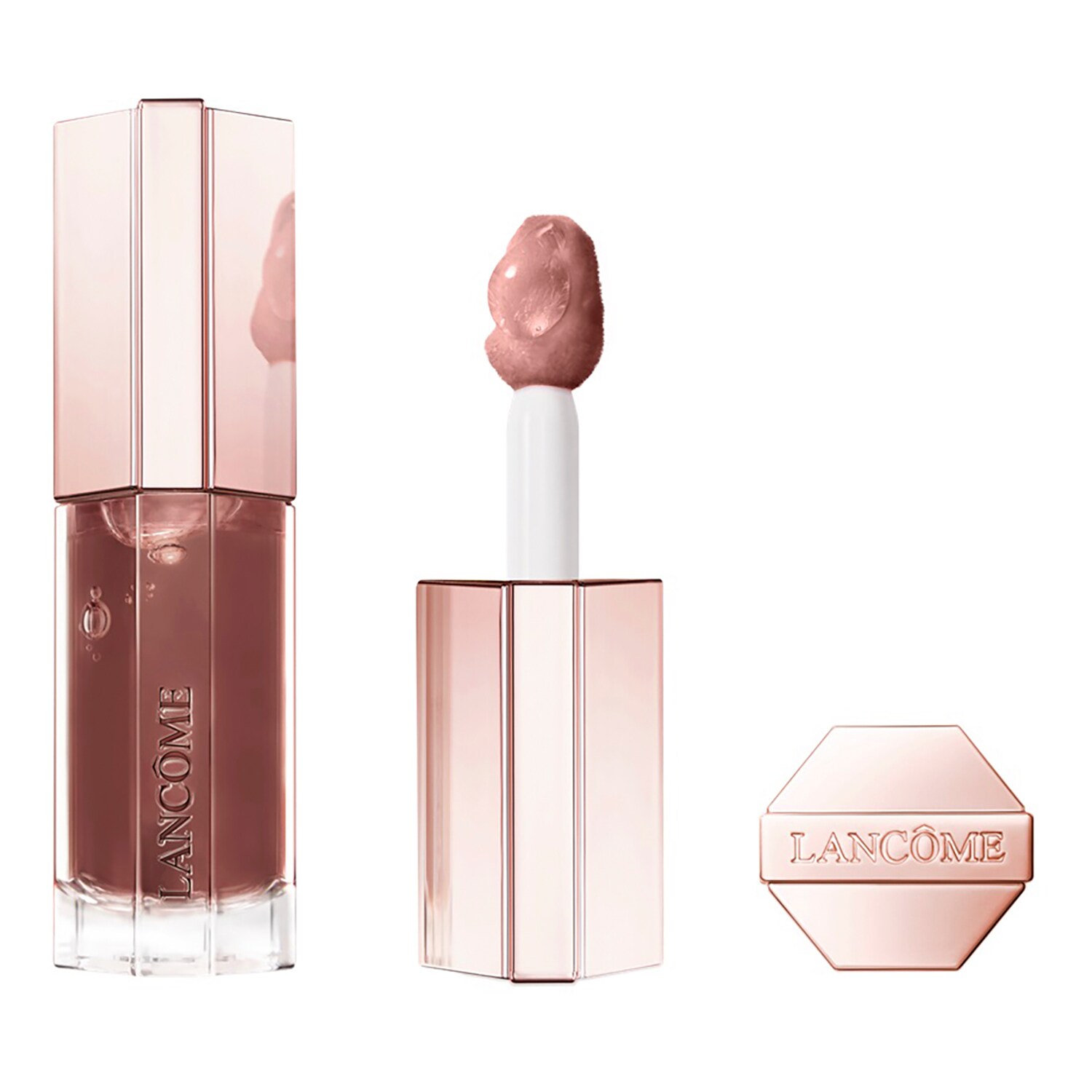 

Блеск для губ Lip Idôle Juicytreat Lancôme, 65 Brownie bite (9 ml)