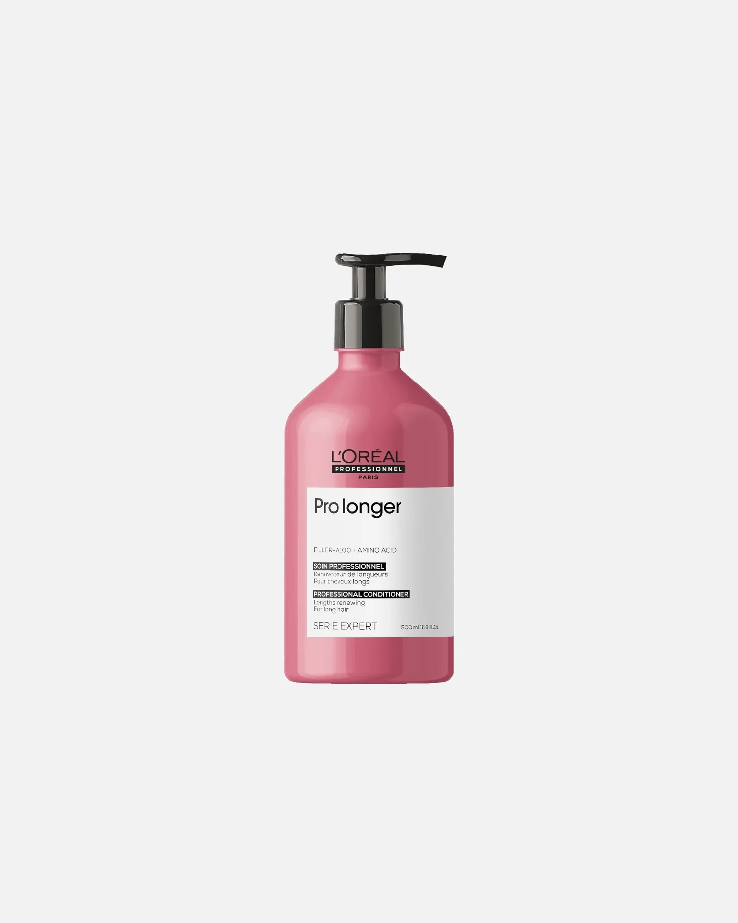 Кондиционер серии Expert Pro Longer для восстановления длины волос. L Oreal Professionnel Paris, 500 мл
