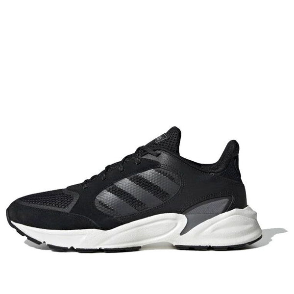 Кроссовки 90-х годов valasion Adidas, черный