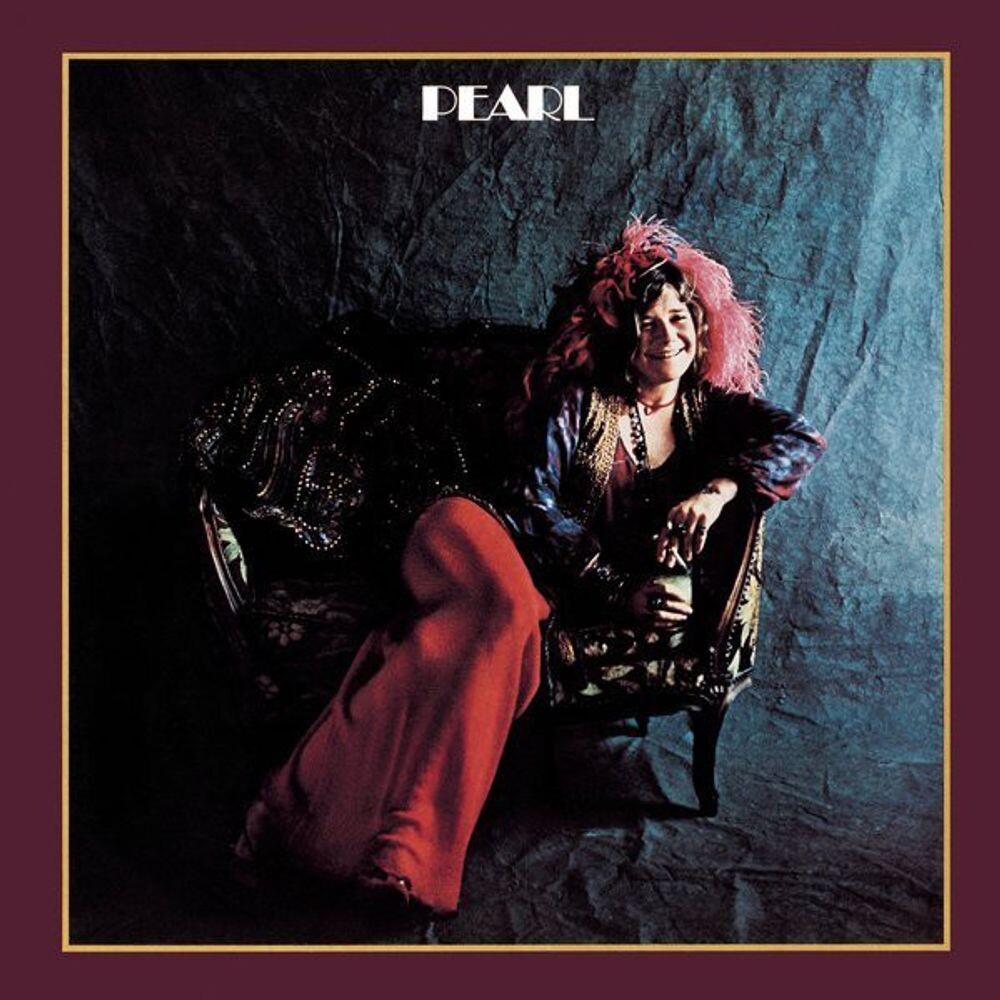 

Виниловая пластинка LP Pearl [180 Gram Vinyl] - Janis Joplin