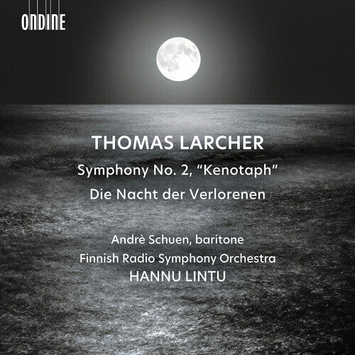 

CD диск Larcher / Schuen / Lintu: Symphony 2