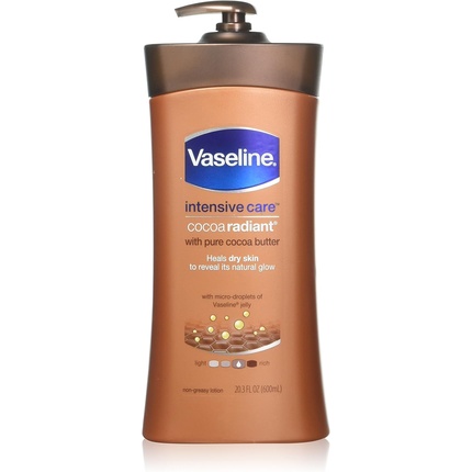 

Лосьон Total Moisture 600 мл Cocoa Radiant Pump Vaseline