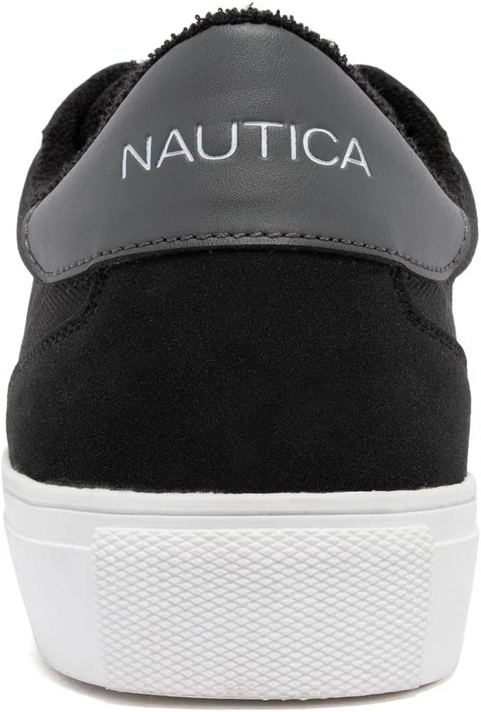 Кроссовки мужские Nautica, черный — фото 3