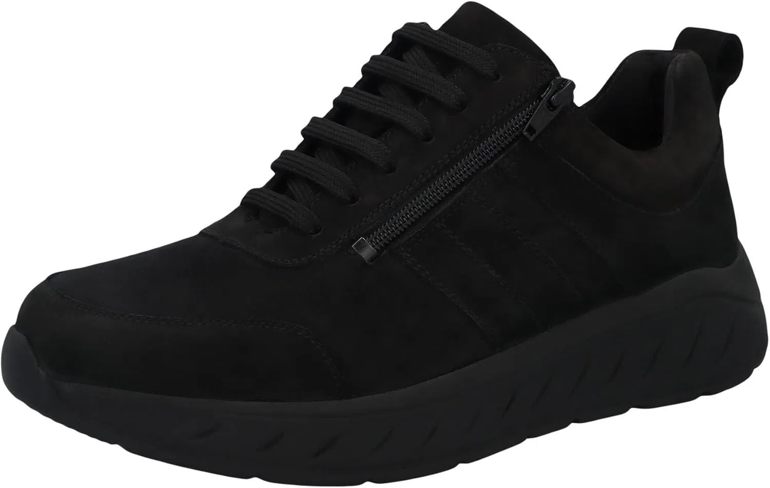 Туфли Solidus 71501 Ken - Weite K, Black