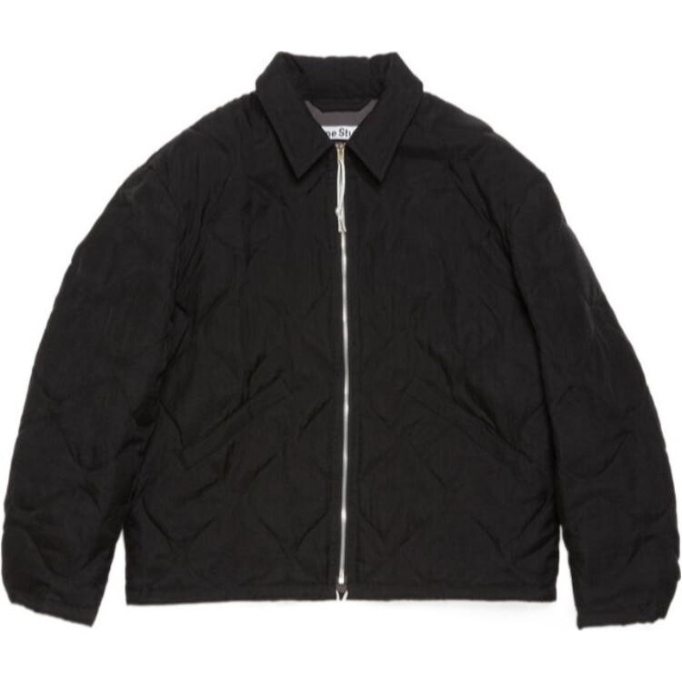 

Куртка мужская черный Acne Studios