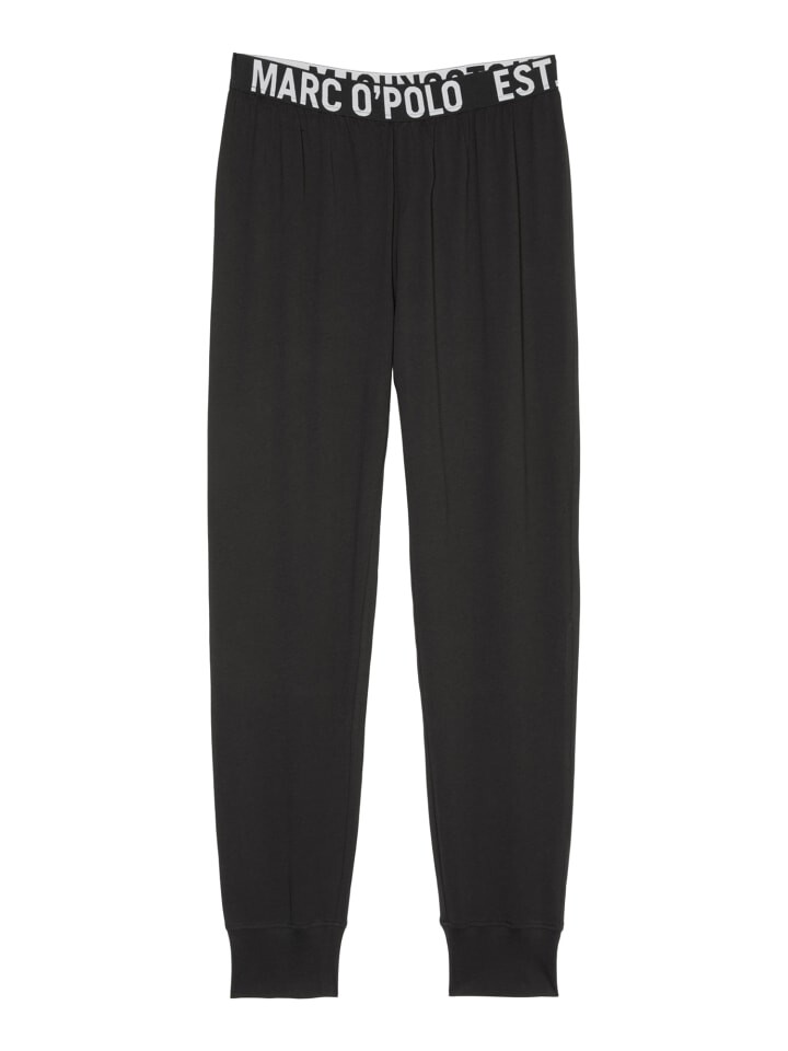 

Спортивные брюки Marc O'Polo Mix & Match Cotton, черный