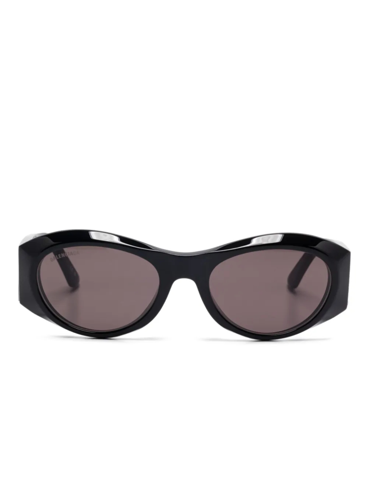 

Balenciaga Eyewear солнцезащитные очки BB0396SK, черный
