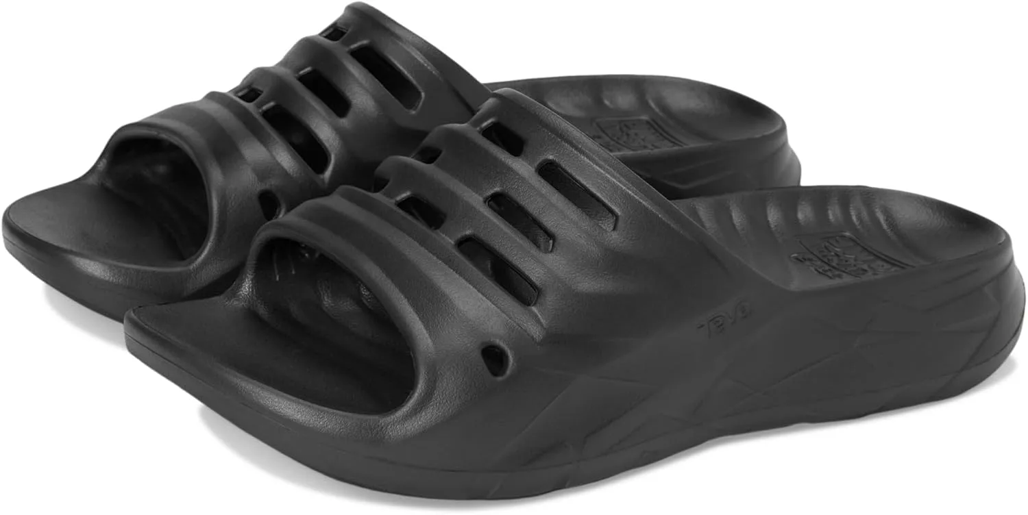 Сандалии Teva унисекс Apretrail, черный