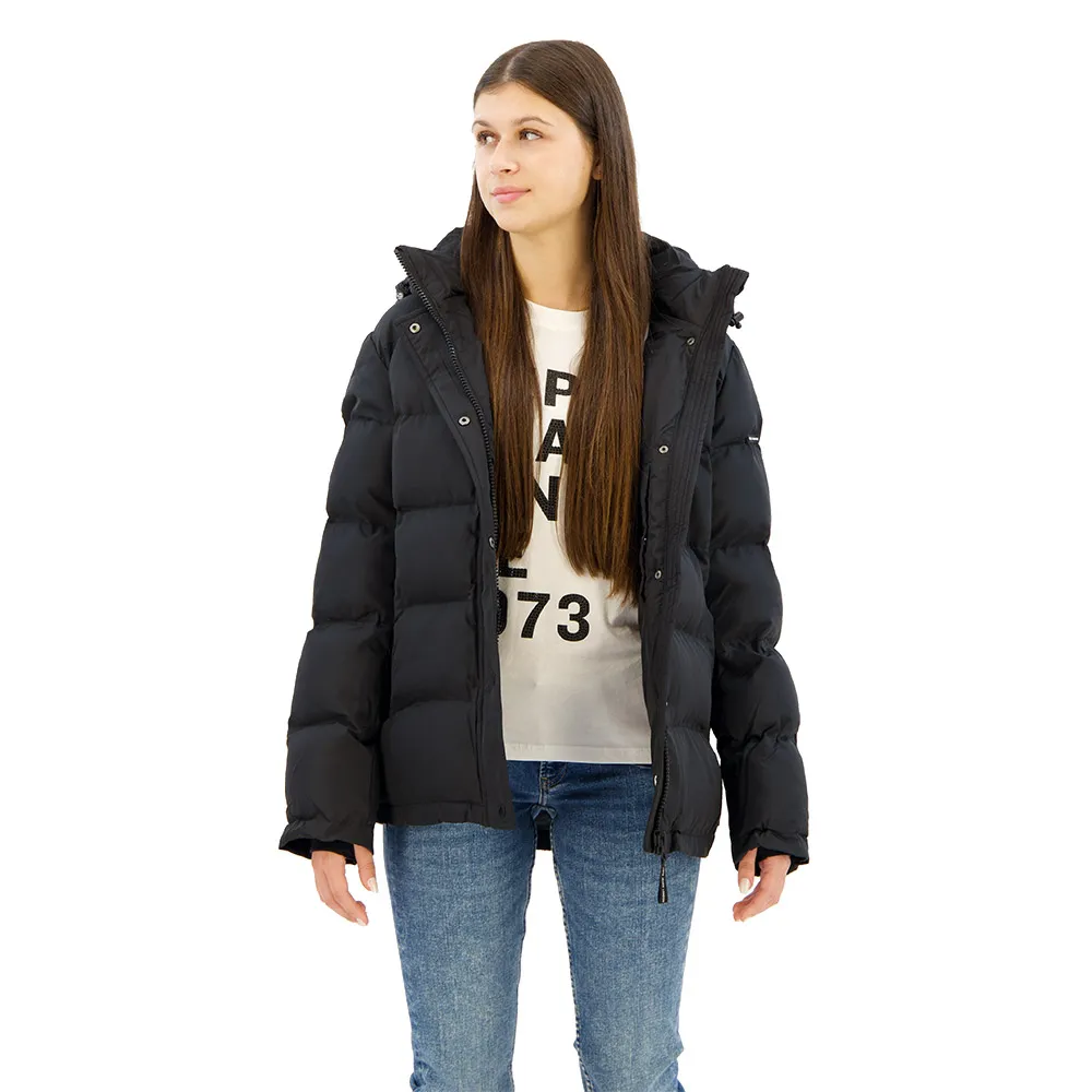 

Куртка Pepe Jeans Bibi, черный