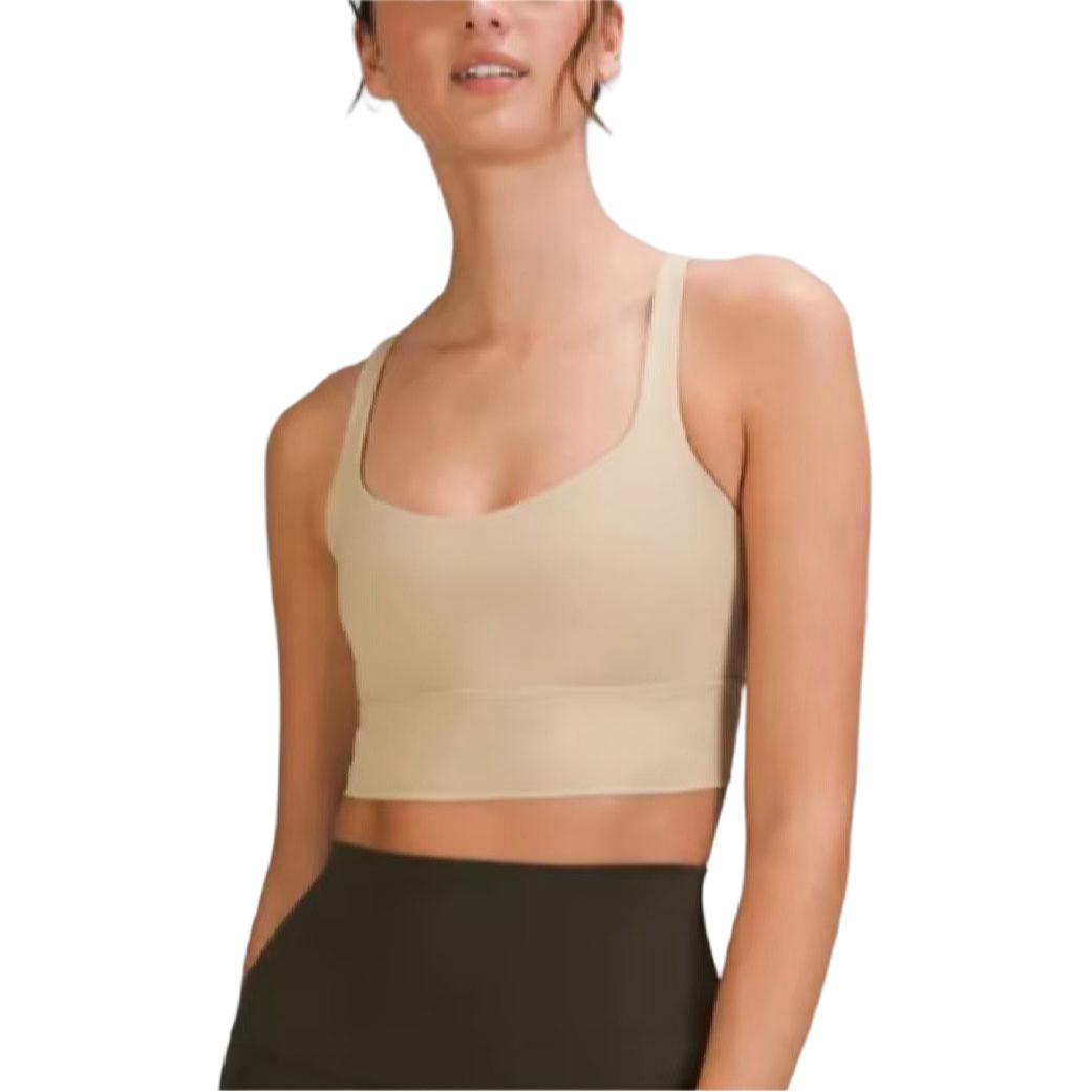 

Спортивное бельё Women's Strawberry Milkshake Strawberry Milkshake Lululemon, бежевый