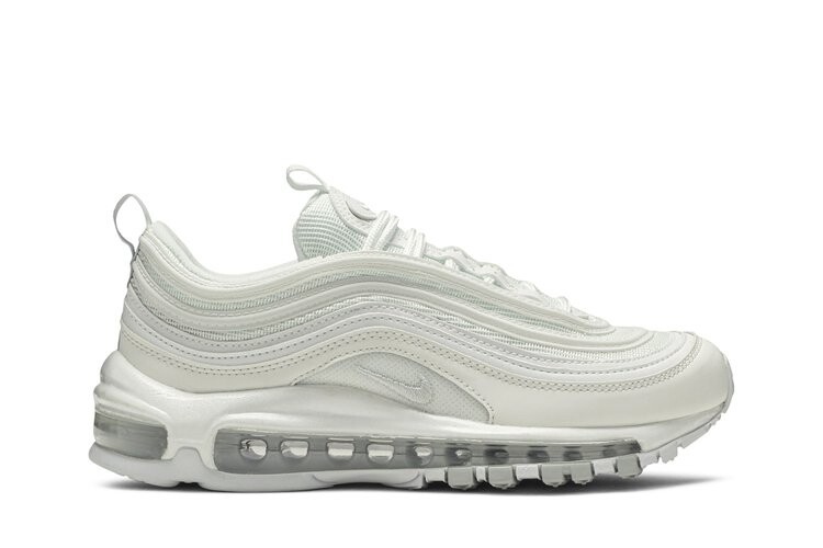 Кроссовки Nike Wmns Air Max 97 'Pure Platinum', белый