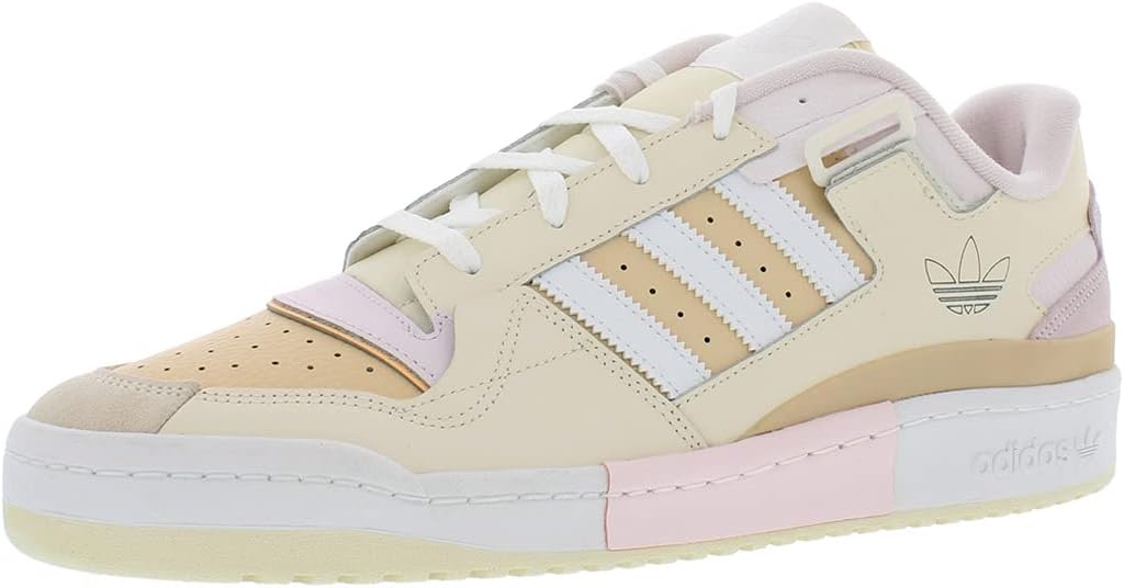 

Мужские кроссовки adidas Forum Low, белый/бежевый